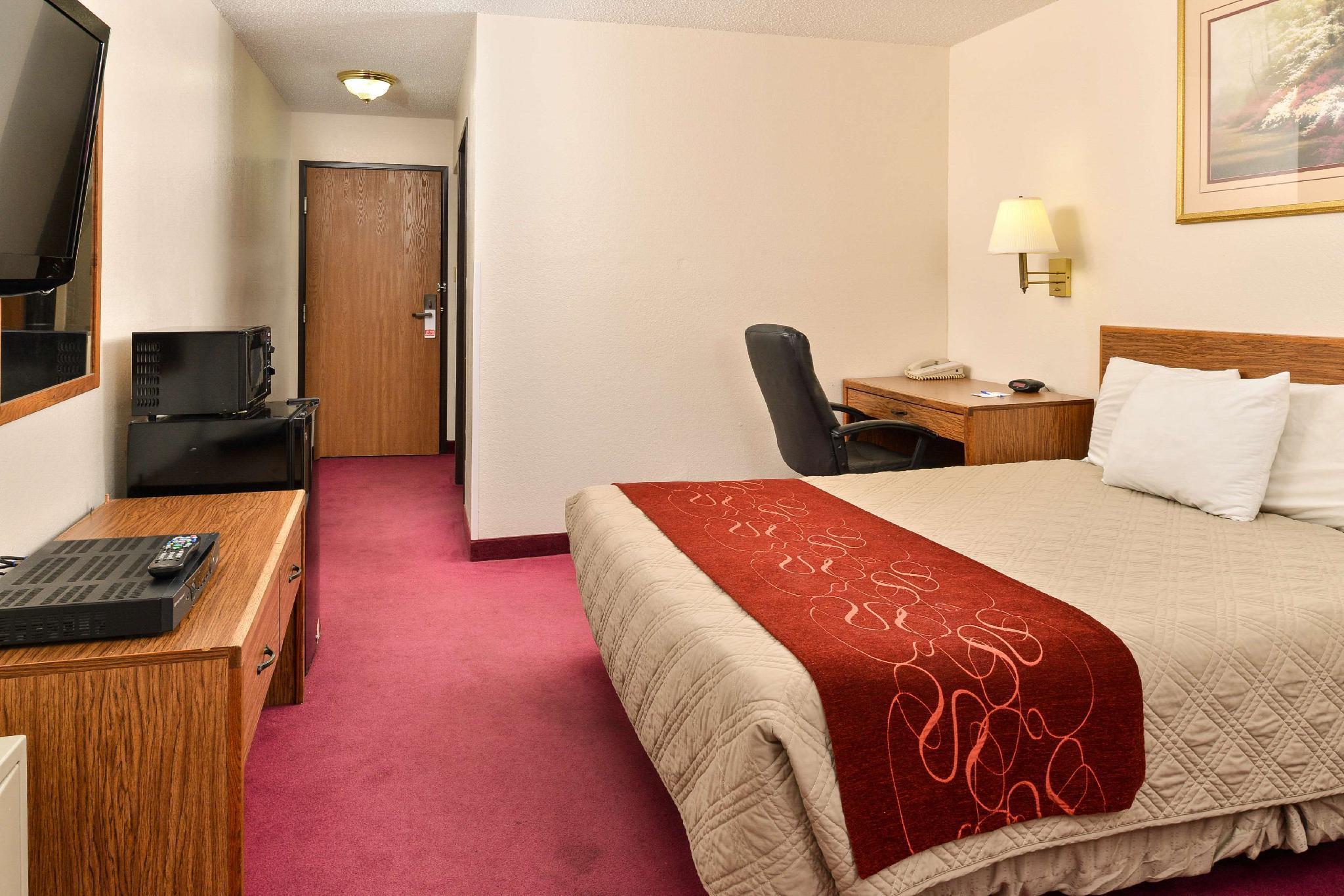 Americas Best Value Inn & Suites Harrisonville Exterior foto
